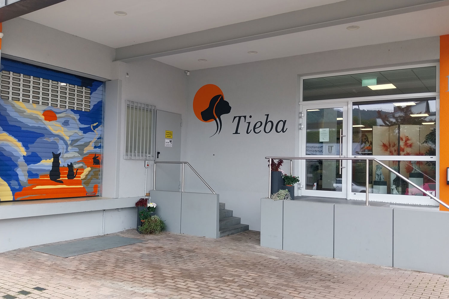 Tieba Tierkrematorium AG