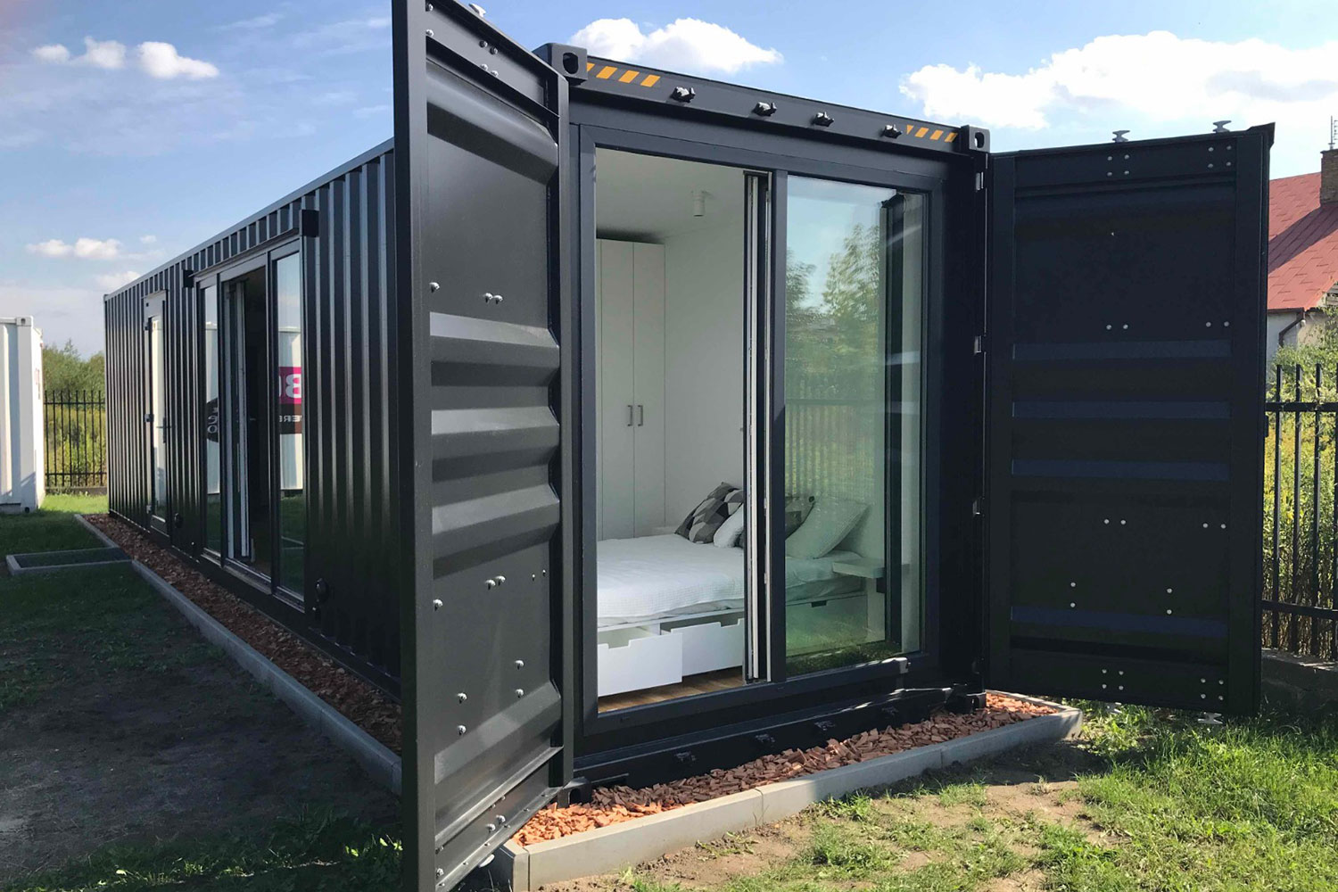 WOHNCONTAINER HANDEL