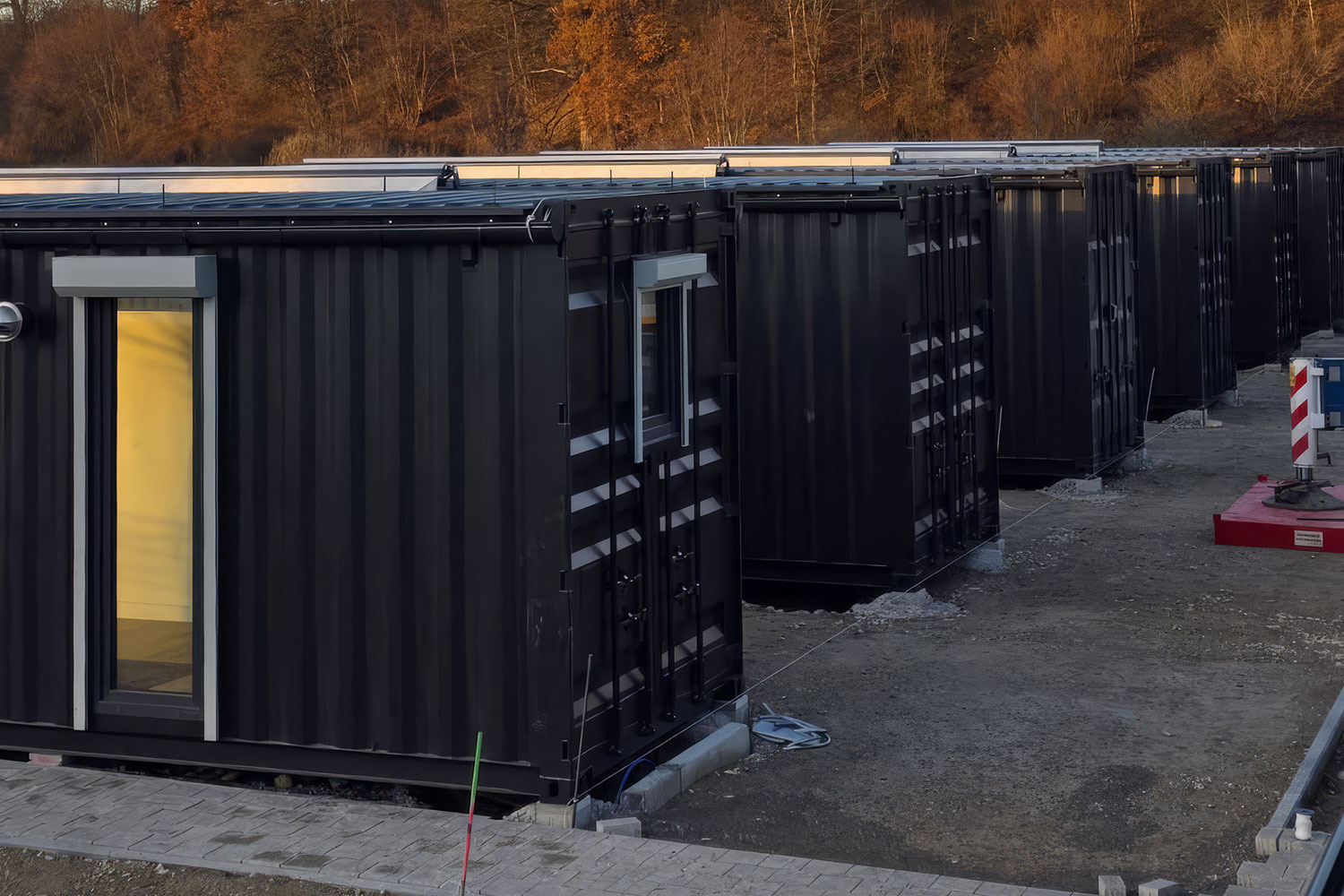 WOHNCONTAINER HANDEL