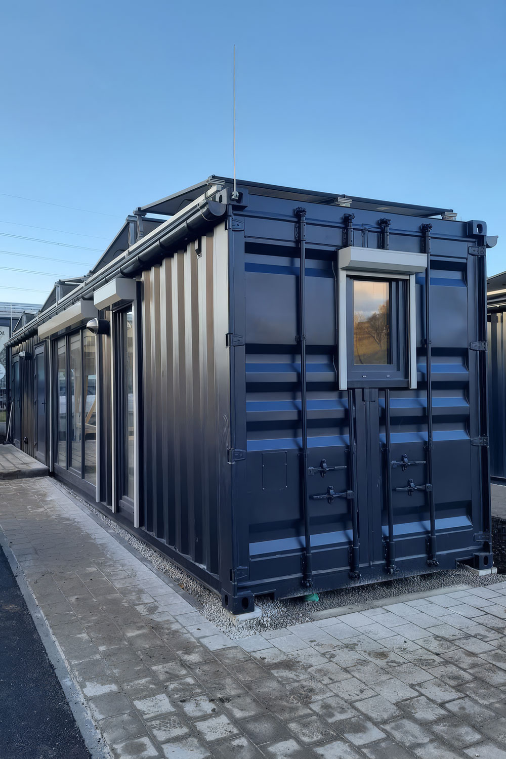 WOHNCONTAINER HANDEL