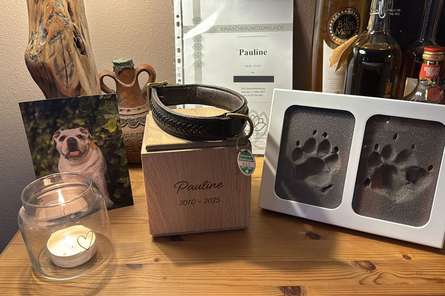 Memoria Tierbestattung GmbH