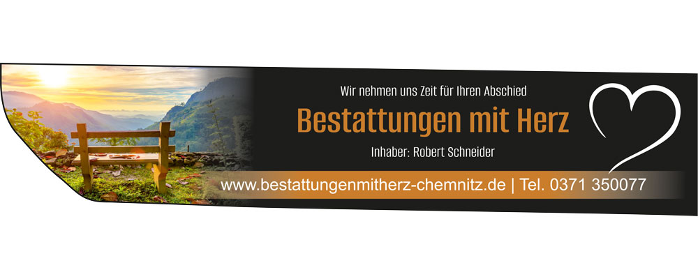 Bestattungen mit Herz